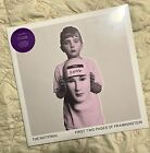 The National - First Two Pages of Frankenstein LP Red Vinyl Record PROMO
