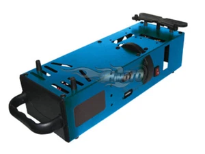 Cassetta Avviamento Per Auto a Scoppio Scala 1:8 1:10 Himoto HI70110 Starter Box - Foto 1 di 10