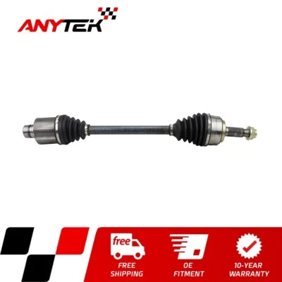 Front Right CV Axle Half Shaft for 2005-2010 Honda Odyssey 3.5L FWD Automatic - Image 1 of 4