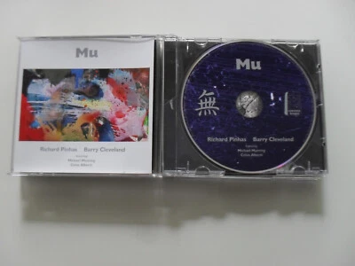 Richard Pinhas & Barry Cleveland: Mu - CD in sehr gutem Zustand - Bild 1 von 2