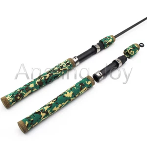 Mango de caña de pescar giratoria CAMO con asiento de carrete tipo 16# DPS para reemplazo hágalo usted mismo - Imagen 1 de 6