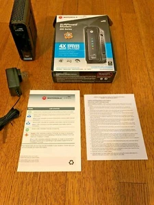 ARRIS Surfboard SB6121 Modem - Picture 1 of 5