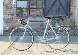 Bianchi "Sprint" Rennrad Vintage RH 57 Campagnolo Stahl Eroica - Bild 1 von 18