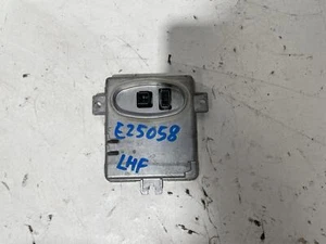 BMW 3 Series Left Headlight Ballast E90 320i 03/2005-12/2013 - Picture 1 of 8