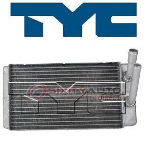 TYC Front HVAC Heater Core for 1980-1990 Oldsmobile Custom Cruiser Heating xx