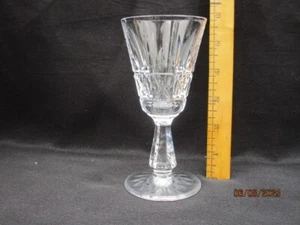 WATERFORD CRYSTAL KYLEMORE 5-1/2" WHITE WINE GLASS - Quantity - Picture 1 of 11