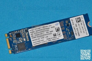 16GB PCIe NVMe Intel Optane Memory for HP Pavilion x360 14-BA 14M-BA Notebooks - Picture 1 of 3