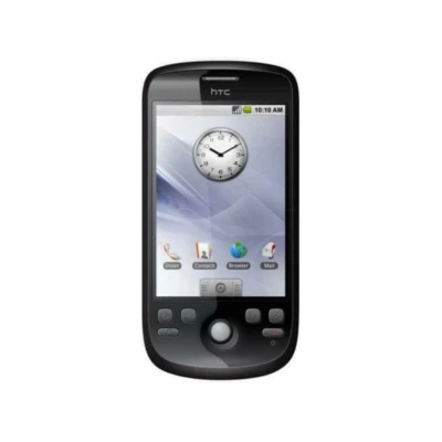 HTC Magic 3G Black Touch Screen Internet Mobile Phone - Very Good Condition - Image 1 of 4