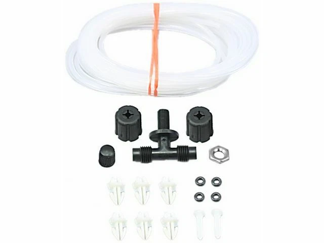 Rear Monroe Shock Absorber Air Hose Kit fits Mercury Meteor 1962-1963 46KHTF - Image 1 of 1