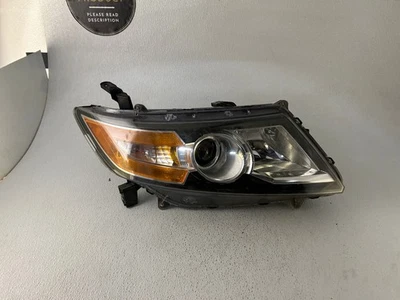 OEM | 2014-2017 Honda Odyssey Halogen Headlight (Right,Passenger) Foto 1 de 4