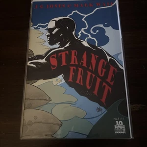 Strange Fruit #1 Cully Hamner 2015 Baltimore Comic-Con Variant Vf-Nm- - Picture 1 of 6