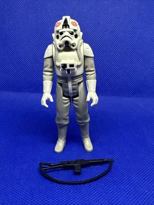 At-At Driver 100% Complete Star Wars ESB 1980 Kenner Vintage Figure NO REPRO - Image 1 of 4