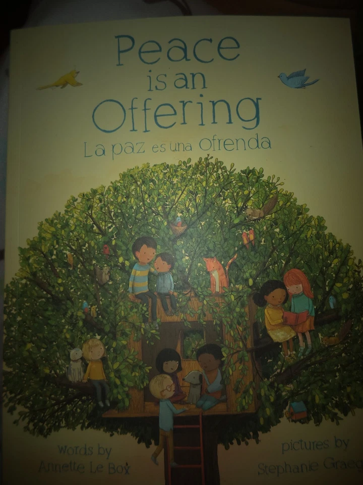 Peace Is an Offering - Image 1 of 1