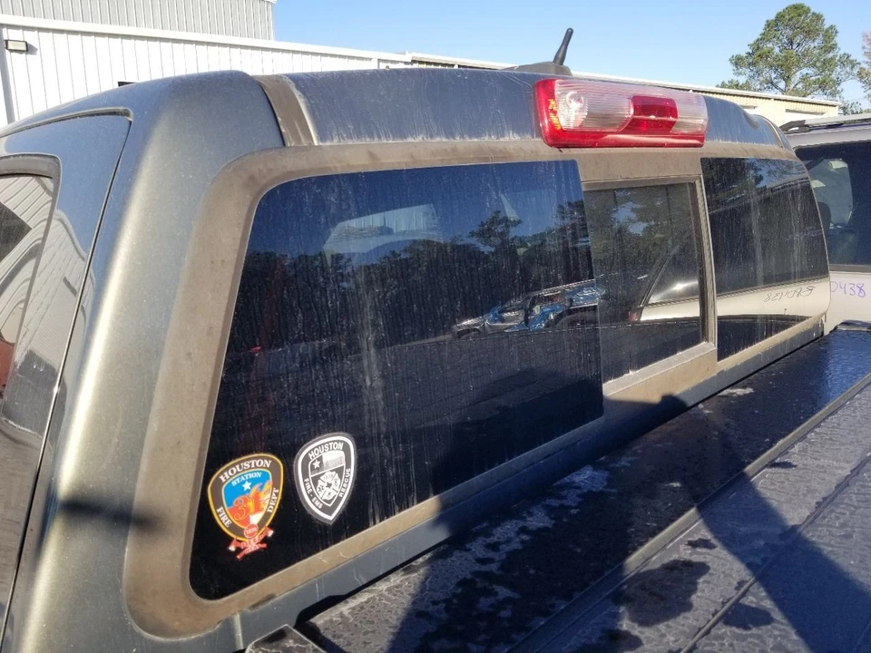 18 2018 GMC CANYON REAR SLIDING BACK GLASS HEATED  Foto 1 de 4