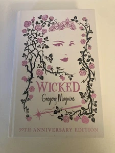 Wicked: 30th Anniversary Edition by Gregory Maguire (2025, HC) SIGNED 1st Thus - Foto 1 di 6