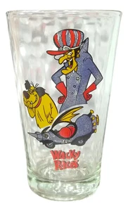 WACKY RACES - DICK DASTARDLY - MUTTLEY - GLASS CUP 2025 - Argentinien - NEU - Bild 1 von 1