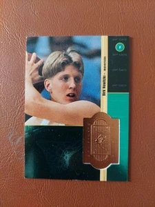 1998-99 SPx Finite /2500 Dirk Nowitzki #219 Rookie RC HOF - Picture 1 of 10