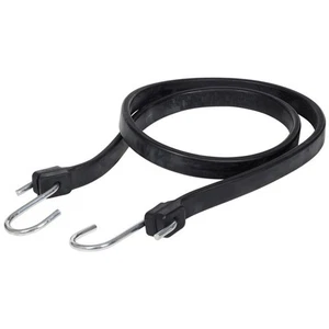 KEEPER 06245 45-inch EPDM Rubber Strap Tie-Down w/ Zinc Plated Steel Hooks - Picture 1 of 4