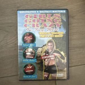 Girls Going Crazy in Key West New Sealed GGW - Foto 1 di 3