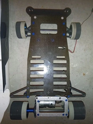 Team Associated RC10L2 Orion Brushless RARE RC10L - Image 1 of 4