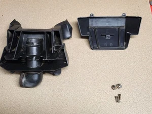 1986 86 87 88 Honda TRX 200SX Fourtrax OEM Intake Airbox Duct Box Carb Frame  - Bild 1 von 13