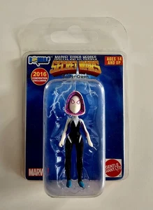 Marvel Superheld Secret Wars 2016 Convention Exclusive Bobbles Spider Gwen - Bild 1 von 3
