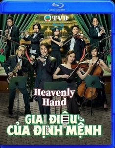 Giai Dieu Cua Dinh Menh   -   Phim Hong Kong (BLURAY) - Picture 1 of 1