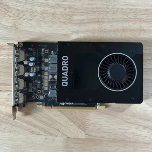PNY NVIDIA Quadro P2000 5GB GDDR5 Workstation Video Graphics Card GPU Tested - Picture 1 of 6