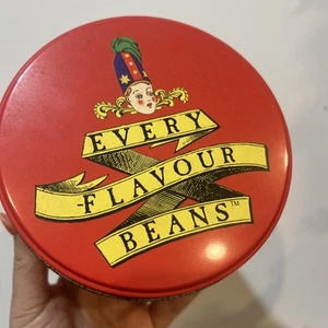 Harry Potter Every Flavour Beans Tin Box Universal Studios Japan Collectable - Picture 1 of 12
