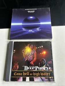 Deep Purple 30 very best of und Come Hell Or High Water 2 CDs - Bild 1 von 8