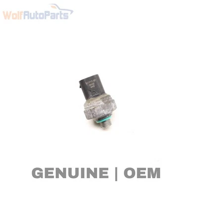 2010-2015 BMW 550I GT - AC Pressure Sensor / Switch 9181464 - Image 1 of 4