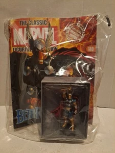 Eaglemoss Classic Marvel Figurines Beta Ray Bill #140 New And Sealed VGC - Picture 1 of 13