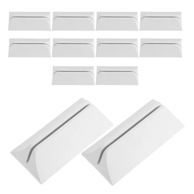  12 Pcs Partition Room Dividers Portable Screen Partitions for Rooms - Bild 1 von 4