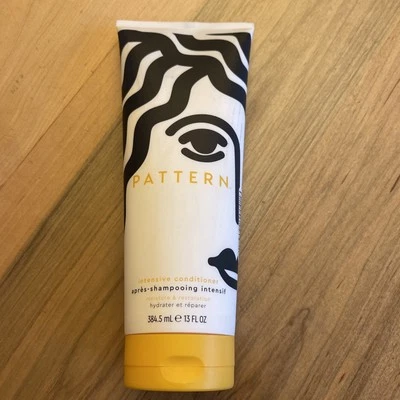 PATTERN Intensive Conditioner For Moisture & Restoration 13Oz/384.5 ml. NEW - Image 1 of 4