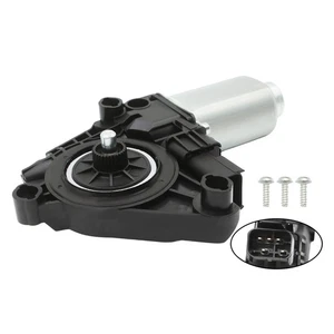 FOR 2011-2023 DODGE CHARGER CHRYSLER 300 FRONT LEFT SIDE WINDOW REGULATOR MOTOR - Picture 1 of 9