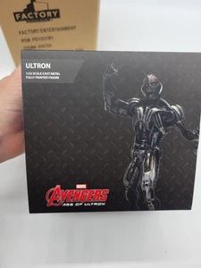 Marvel Avengures Age Of Ultron Metal Minifigure 1:32 - Factory Entertainmet - Picture 1 of 10