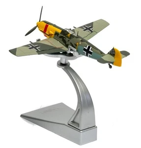 Corgi AA28009 Me109E-4/B 'Yellow 1' - Oberleutnant Walter Rupp -  IN STOCK - Picture 1 of 7