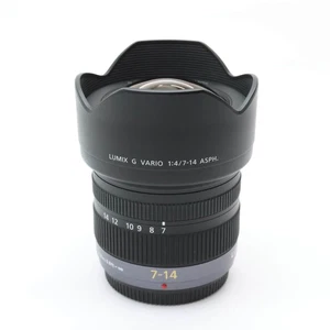 Panasonic LUMIX G VARIO 7-14mm F/4.0 ASPH. #249 - Picture 1 of 12