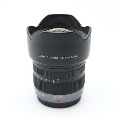 Panasonic LUMIX G VARIO 7-14mm F/4.0 ASPH. #249 - Image 1 of 4
