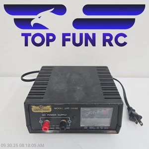 Aristocraft G-Gauge DC Power Supply ART-5450 - Picture 1 of 3