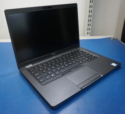 PORTATIL DELL Latitude 5400 Intel i5-8265U 8GB RAM (SIN SISTEMA OPERATIVO) - 256GB PCIe SSD Foto 1 de 4