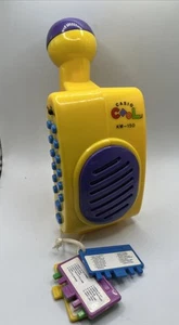 SEHR SELTENES Casio Cool KM-150 Kinderspielzeug funktioniert! - Bild 1 von 10