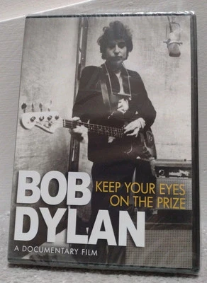 Bob Dylan - Keep Your Eyes On The Prize NEW SEALED DVD Tales From A Golden Age - Image 1 of 3