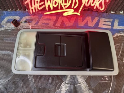 Interruptor de control de luz de mapa domo consola superior Ford Freestar 2004-2007 OEM Foto 1 de 4