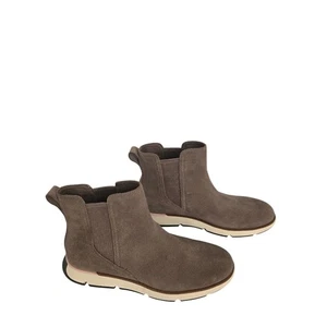 Cole Haan Zero Grand Suede Pull On Winyer Boots Size 7B - Picture 1 of 7