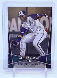 2023 Topps All Star Game Exclusive Michael Harris II #’d/399 Rookie RC Braves SP - Picture 1 of 3