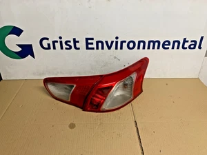 2009 MITSUBISHI LANCER MK5 DRIVERS SIDE RIGHT INNER AND OUER TAIL LIGHT (5E) - Picture 1 of 15