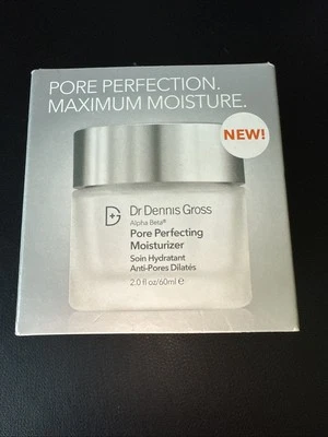 Dr Dennis Gross Alpha Beta Pore Perfecting Moisturizer 2 oz 60 ml NIB - Image 1 of 2