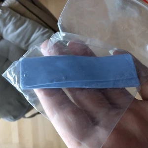 Wärmeleitpad Reste blau Abschnitt neu - sonstige  - Bild 1 von 4