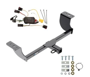 Reese Trailer Tow Hitch For 08-10 Chrysler 300 w/ Plug & Play Wiring Kit Class 3 - Picture 1 of 4